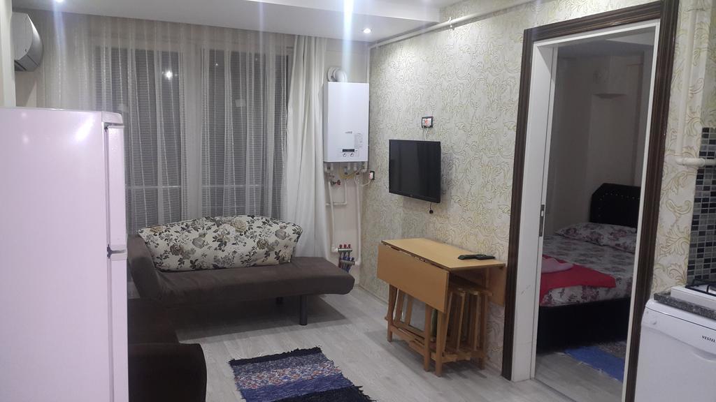 Doga Apart Denizli  Exterior photo