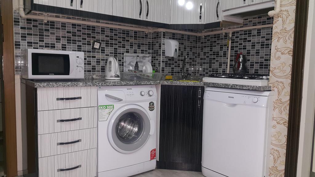 Doga Apart Denizli  Exterior photo